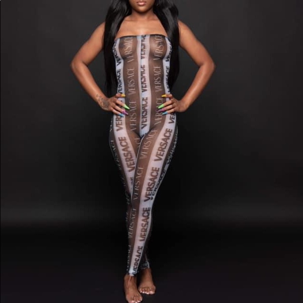 Versace One Piece